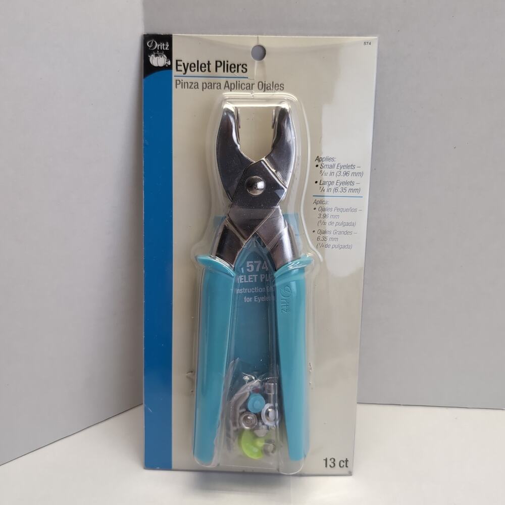 Dritz Eyelet‎ Pliers #574